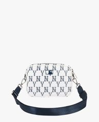MLB - Túi đeo chéo chữ nhật Monogram Crayon Mini