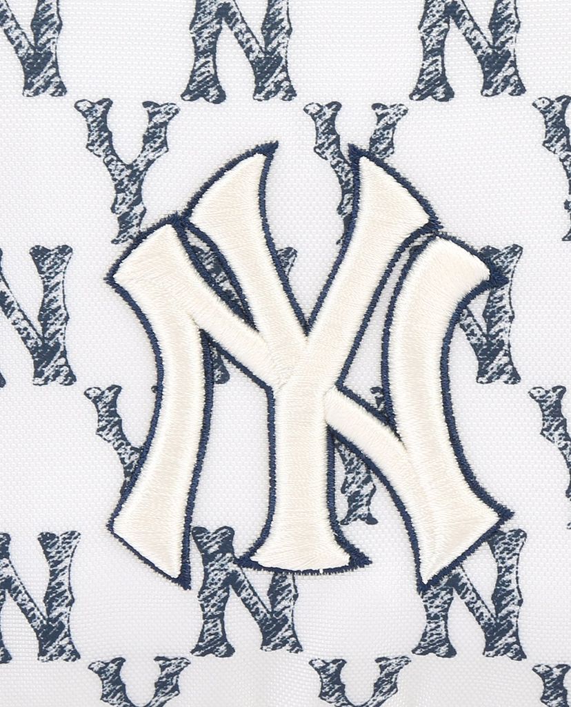 MLB - Túi đeo chéo chữ nhật Monogram Crayon Mini