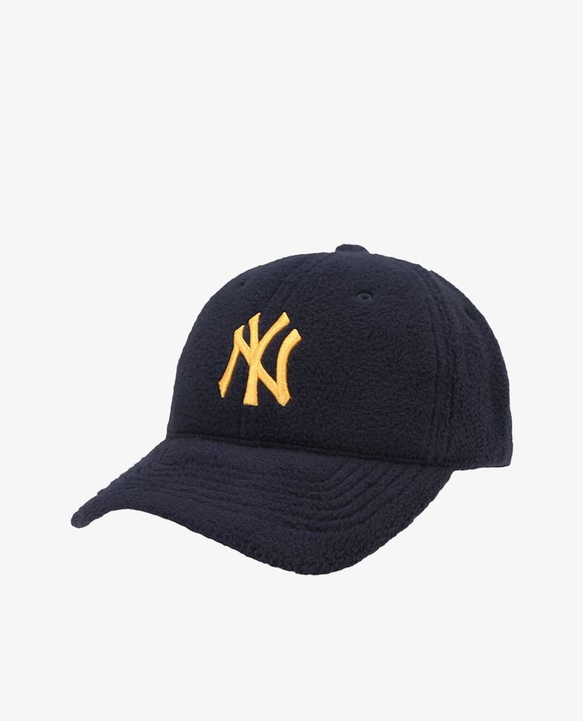 MLB - Nón bóng chày phối lông Fleece