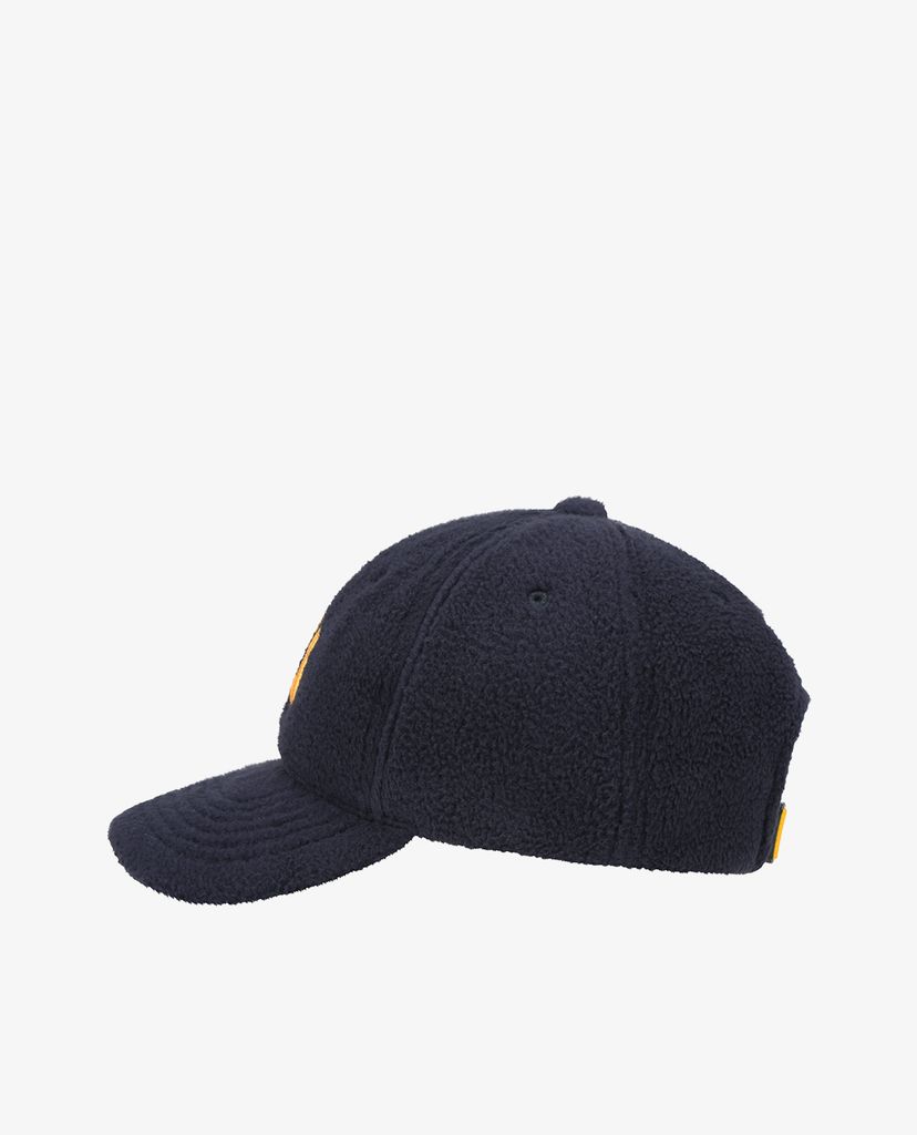 MLB - Nón bóng chày phối lông Fleece