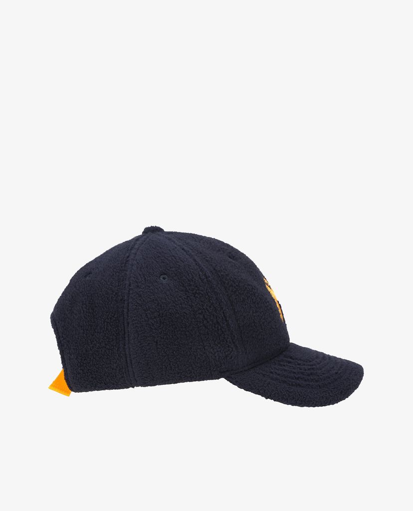 MLB - Nón bóng chày phối lông Fleece