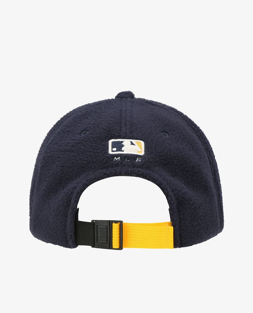 MLB - Nón bóng chày phối lông Fleece