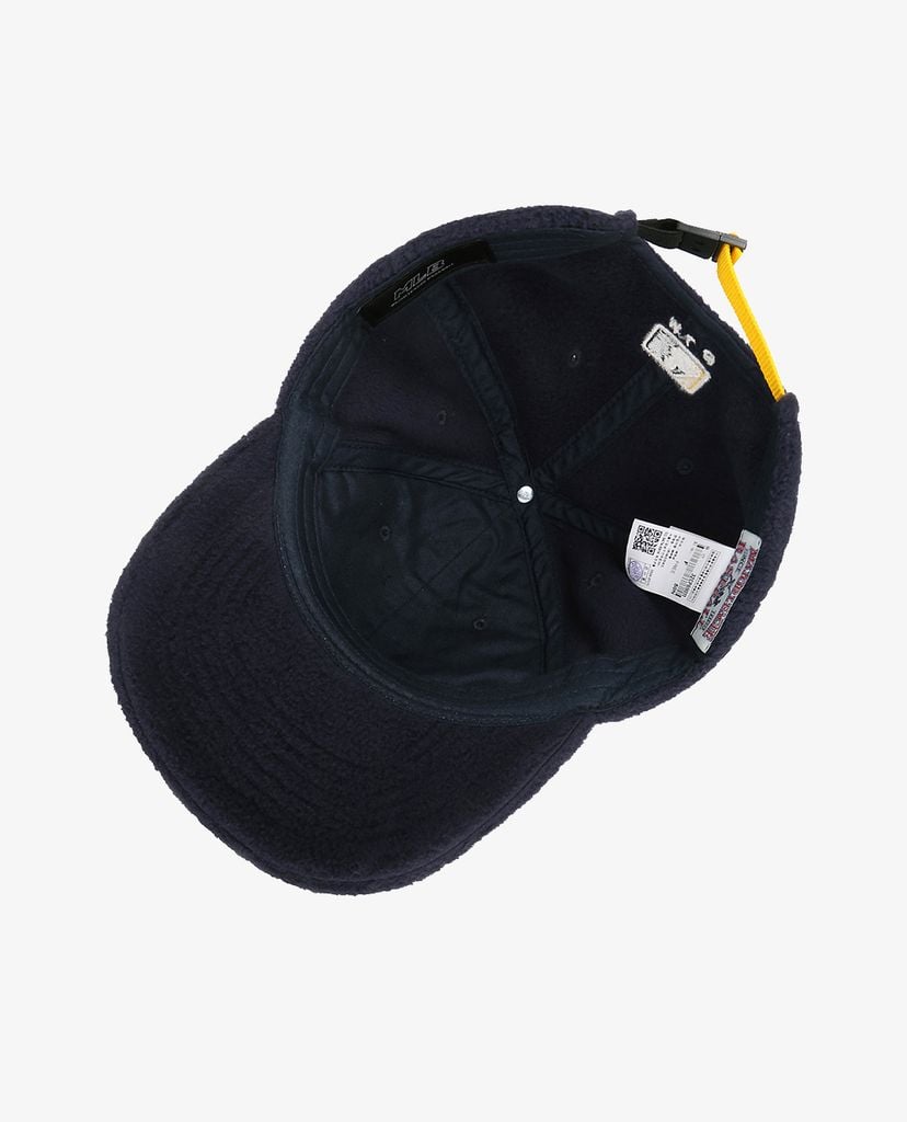 MLB - Nón bóng chày phối lông Fleece