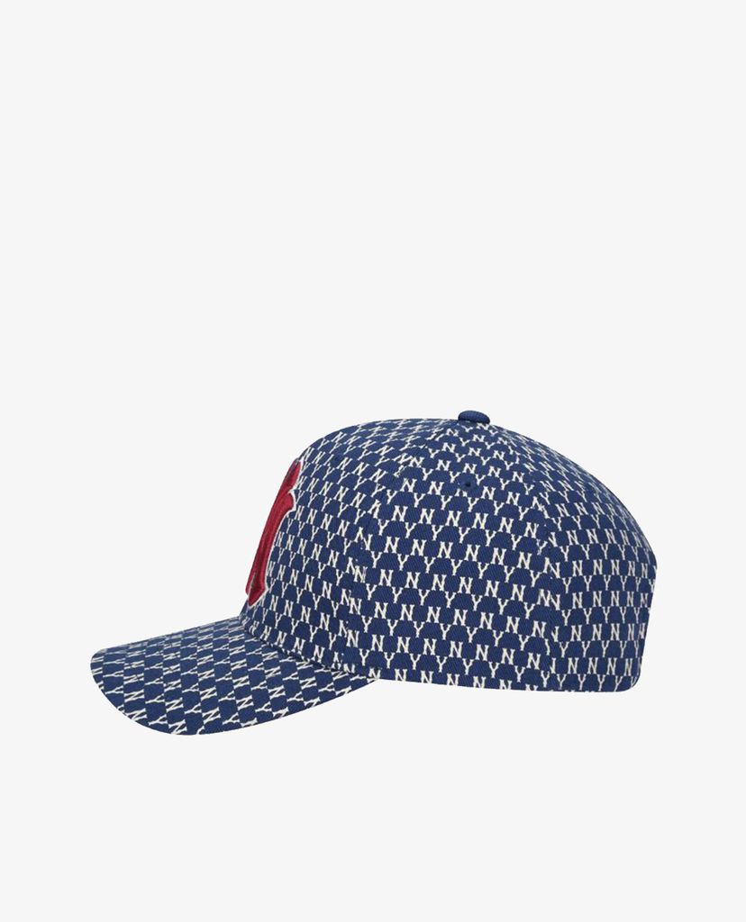 MLB - Nón bóng chày thời trang Monogram Structure