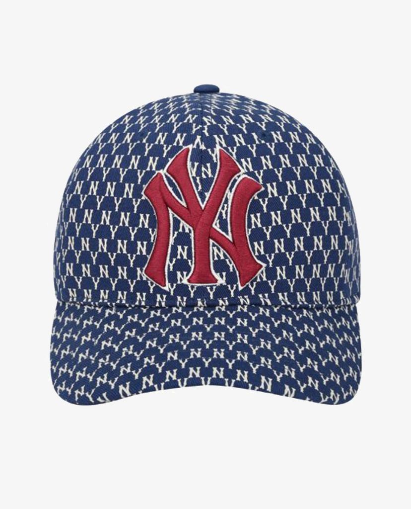 MLB - Nón bóng chày thời trang Monogram Structure