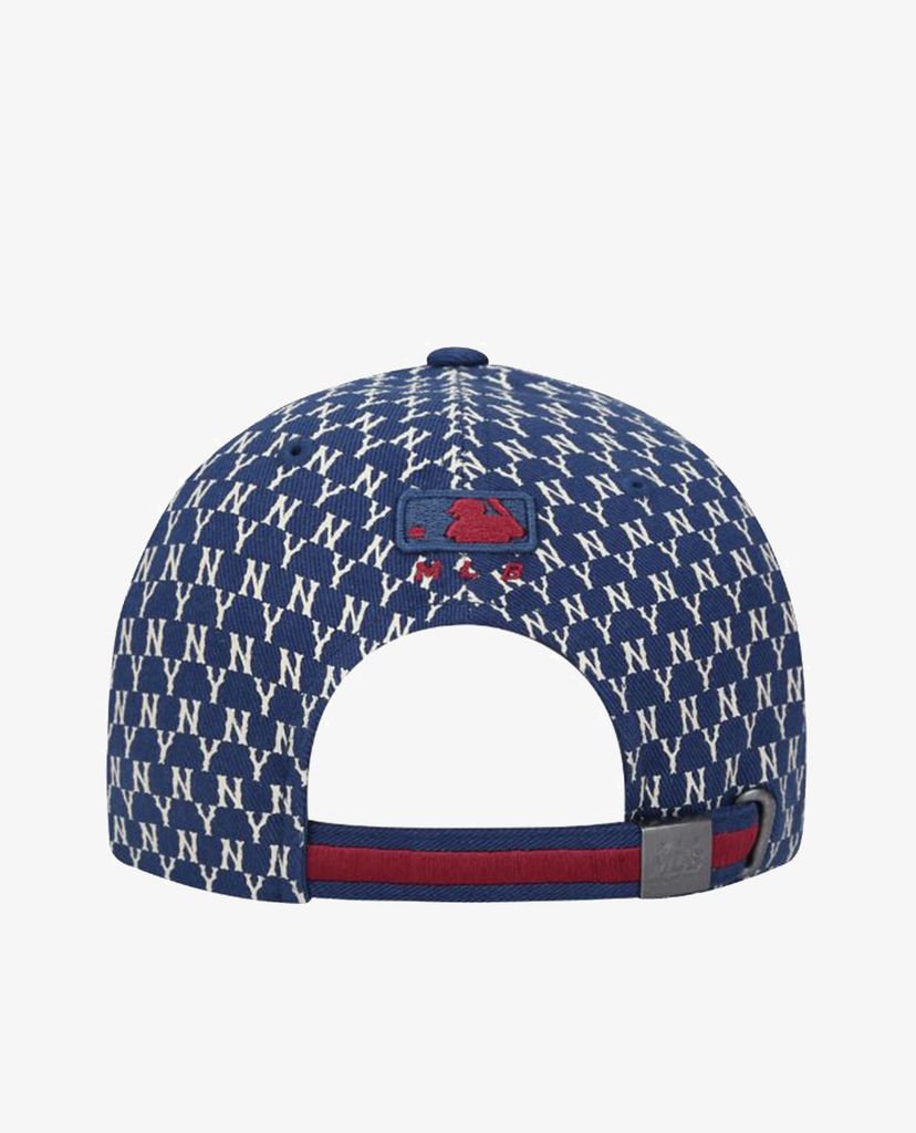 MLB - Nón bóng chày thời trang Monogram Structure