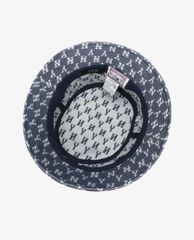 MLB - Nón bucket thời trang Monogram Jacquard