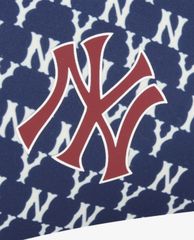 MLB - Khẩu trang vải phối họa tiết monogram cá tính
