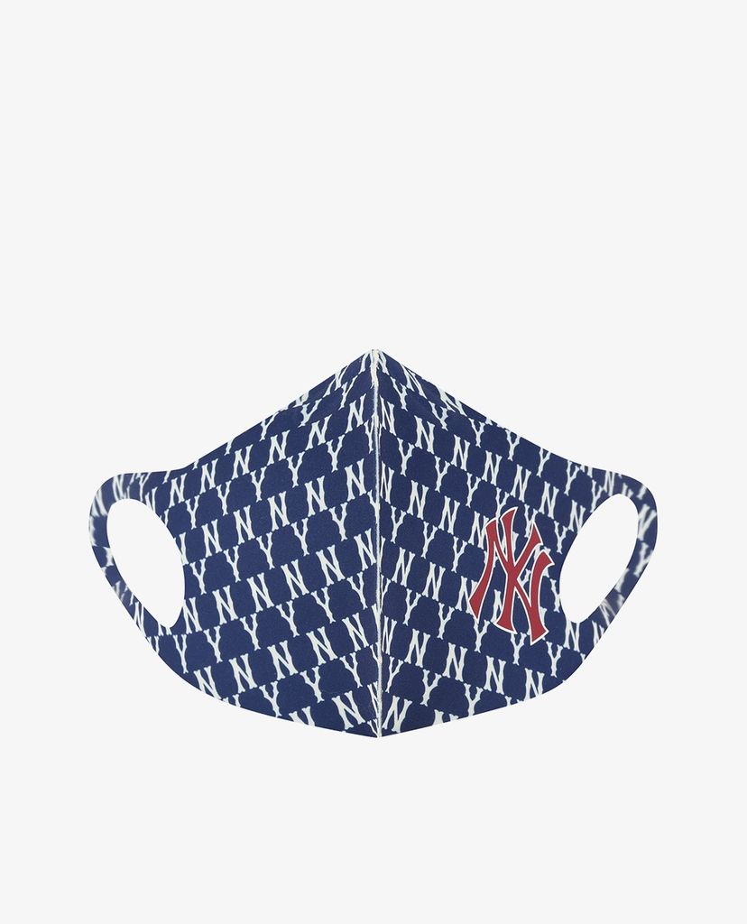 MLB - Khẩu trang vải Monogram