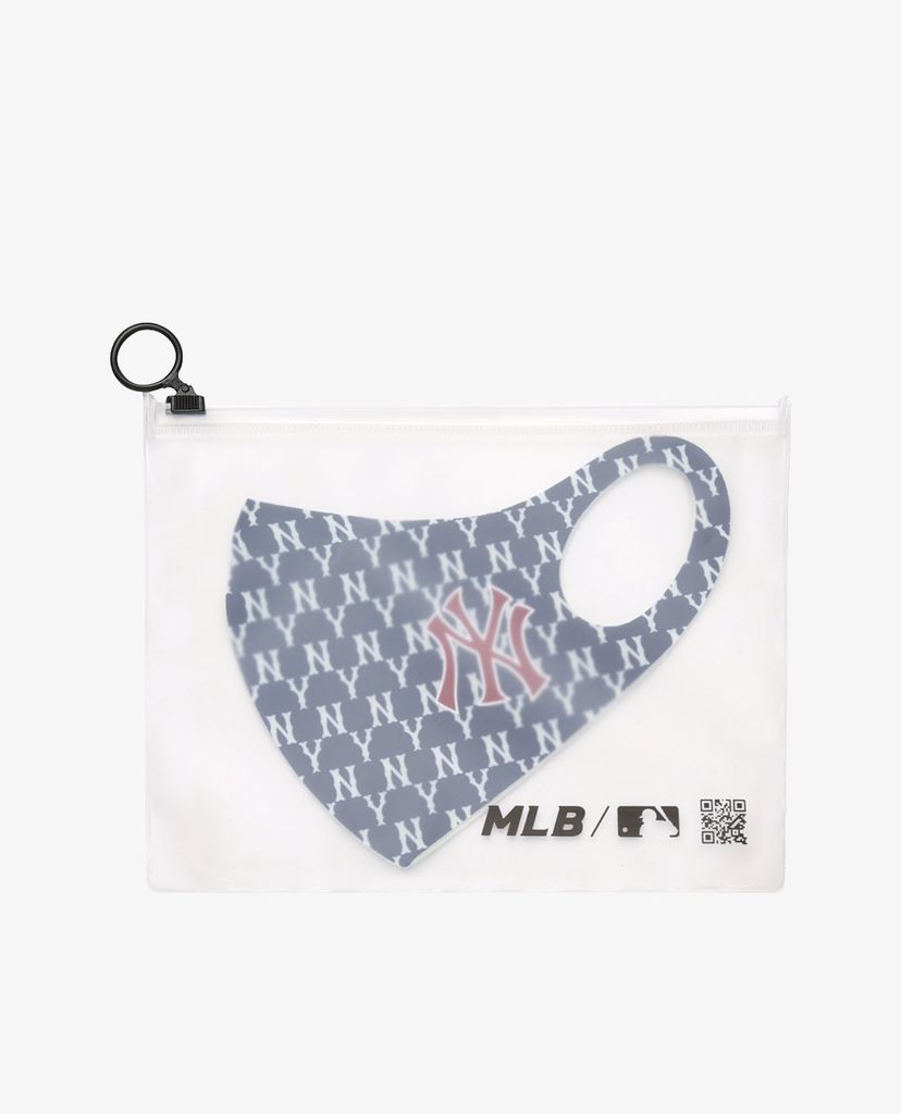 MLB - Khẩu trang vải Monogram