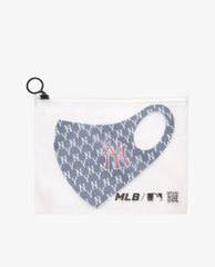 MLB - Khẩu trang vải Monogram