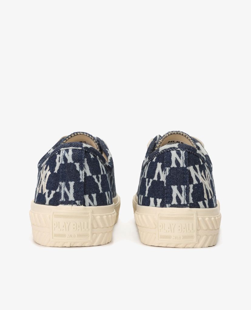 MLB - Giày sneaker cổ thấp Playball