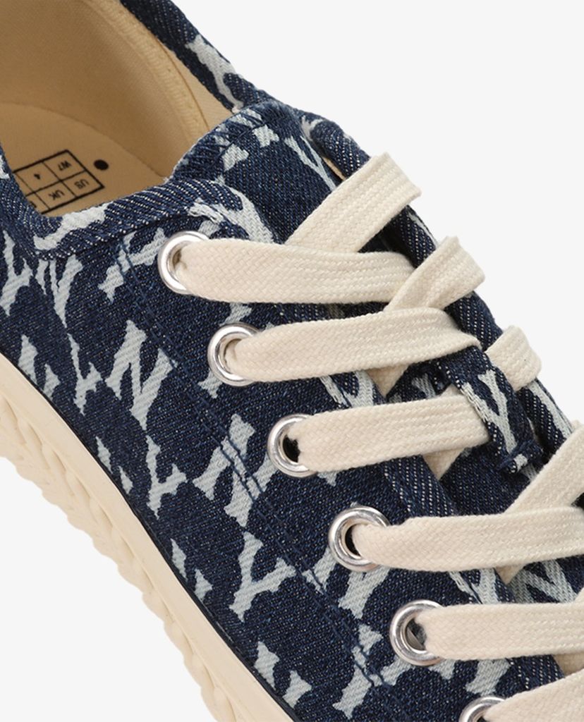 MLB - Giày sneaker cổ thấp Playball