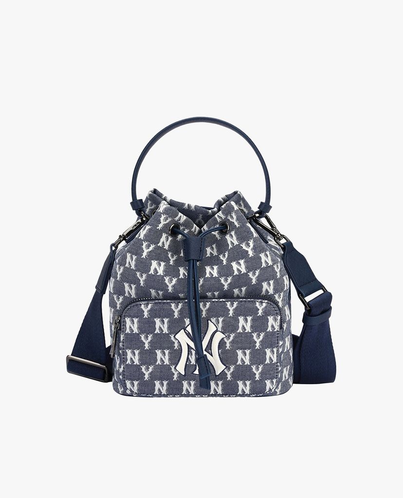 MLB - Túi rút dây Jacquard Monogram