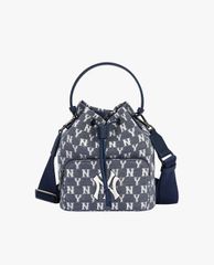 MLB - Túi rút dây Jacquard Monogram