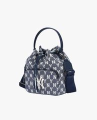 MLB - Túi rút dây Jacquard Monogram