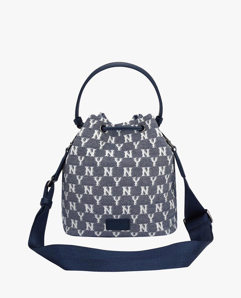 MLB - Túi rút dây Jacquard Monogram