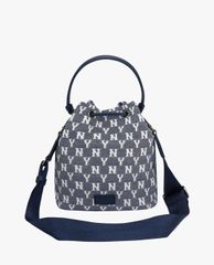 MLB - Túi rút dây Jacquard Monogram