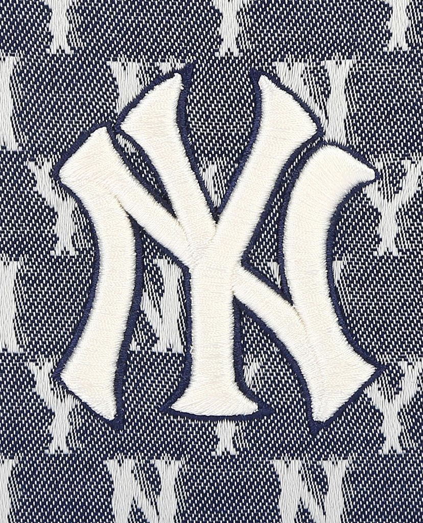 MLB - Túi rút dây Jacquard Monogram