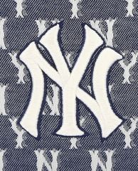 MLB - Túi rút dây Jacquard Monogram