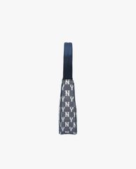 MLB - Túi đeo vai chữ nhật Jacquard Monogram