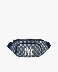 MLB - Túi bao tử thời trang Jacquard Monogram