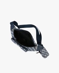 MLB - Túi bao tử thời trang Jacquard Monogram