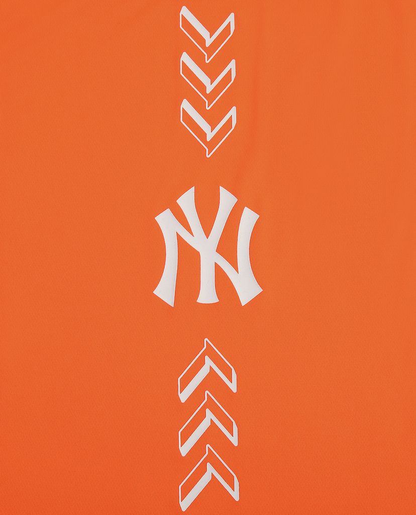 MLB - Áo ba lỗ phom suông Symbol