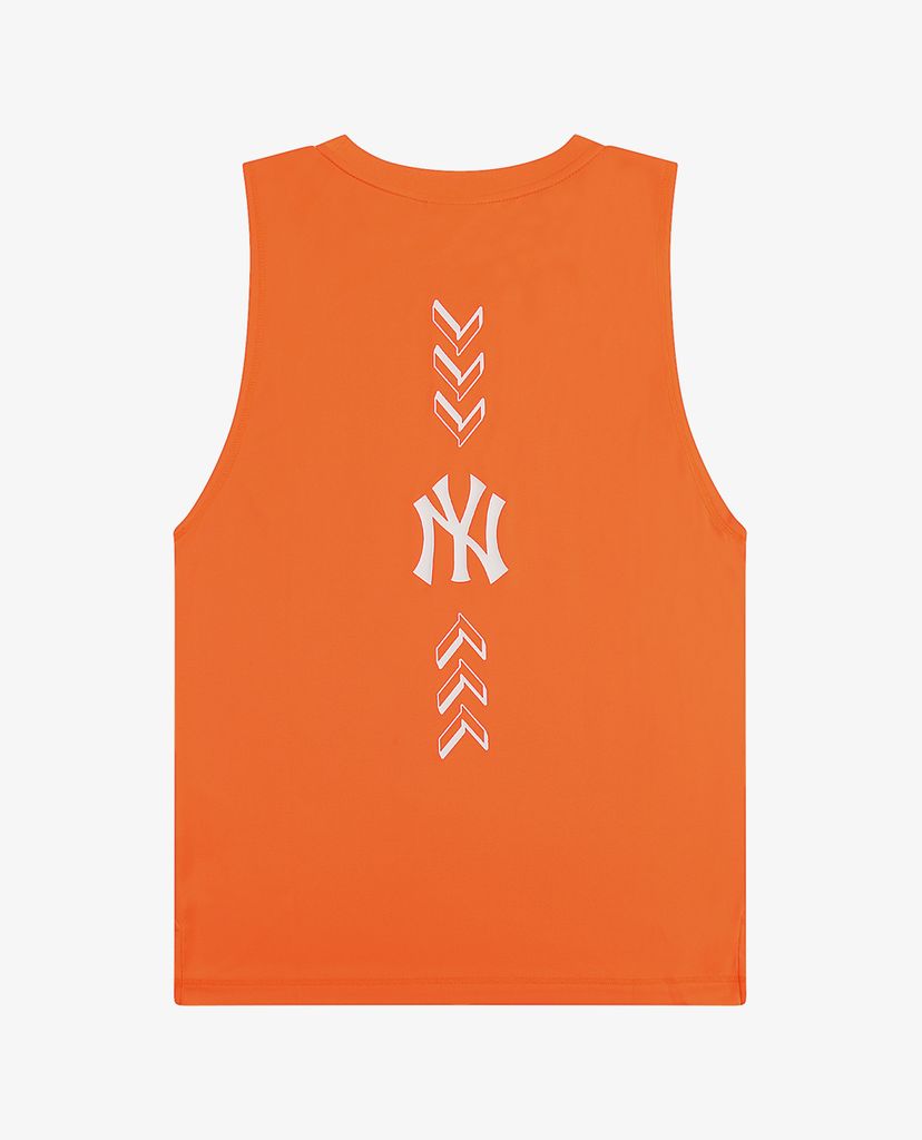 MLB - Áo ba lỗ phom suông Symbol