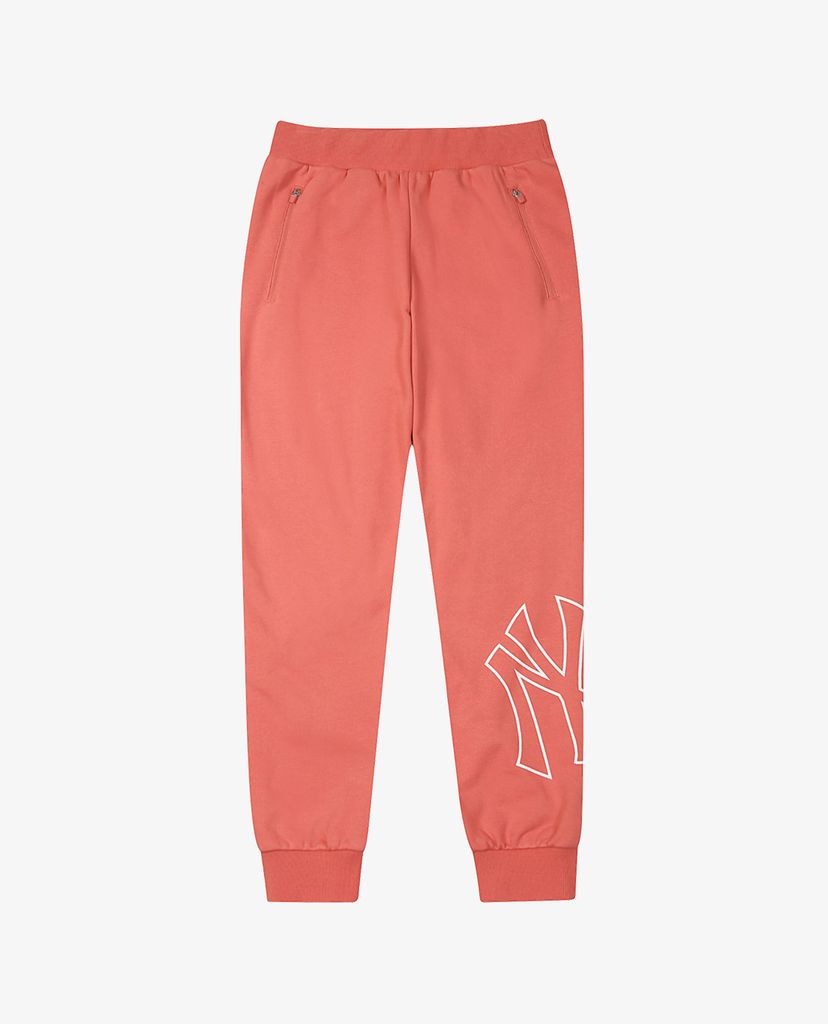MLB - Quần jogger lưng thun Mega Logo Training
