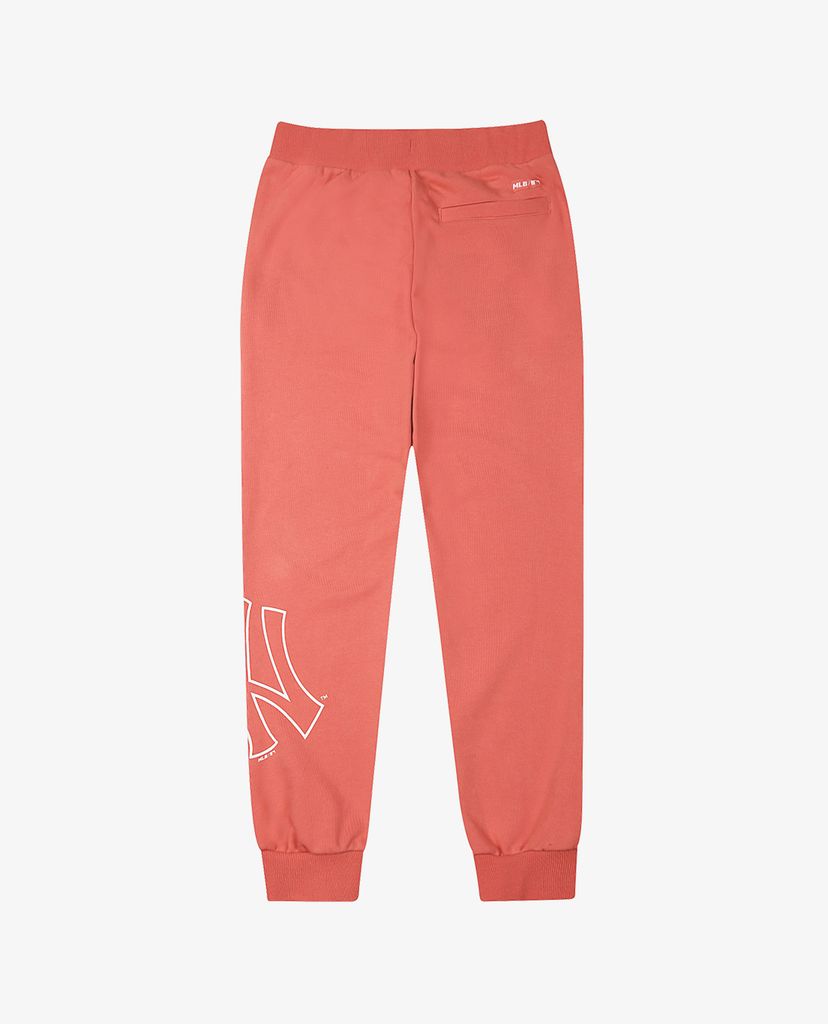 MLB - Quần jogger lưng thun Mega Logo Training