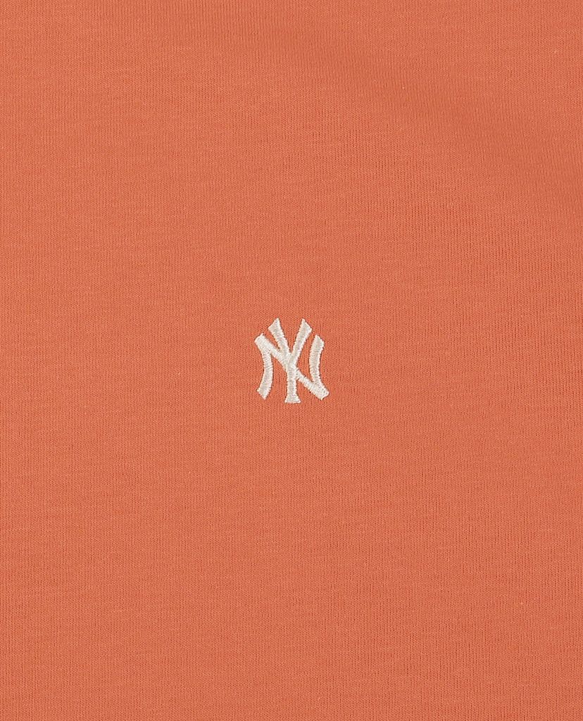 MLB - Áo thun tay ngắn cổ tròn Small Logo