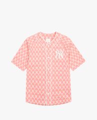 MLB - Áo thun bóng chày Monogram Baseball