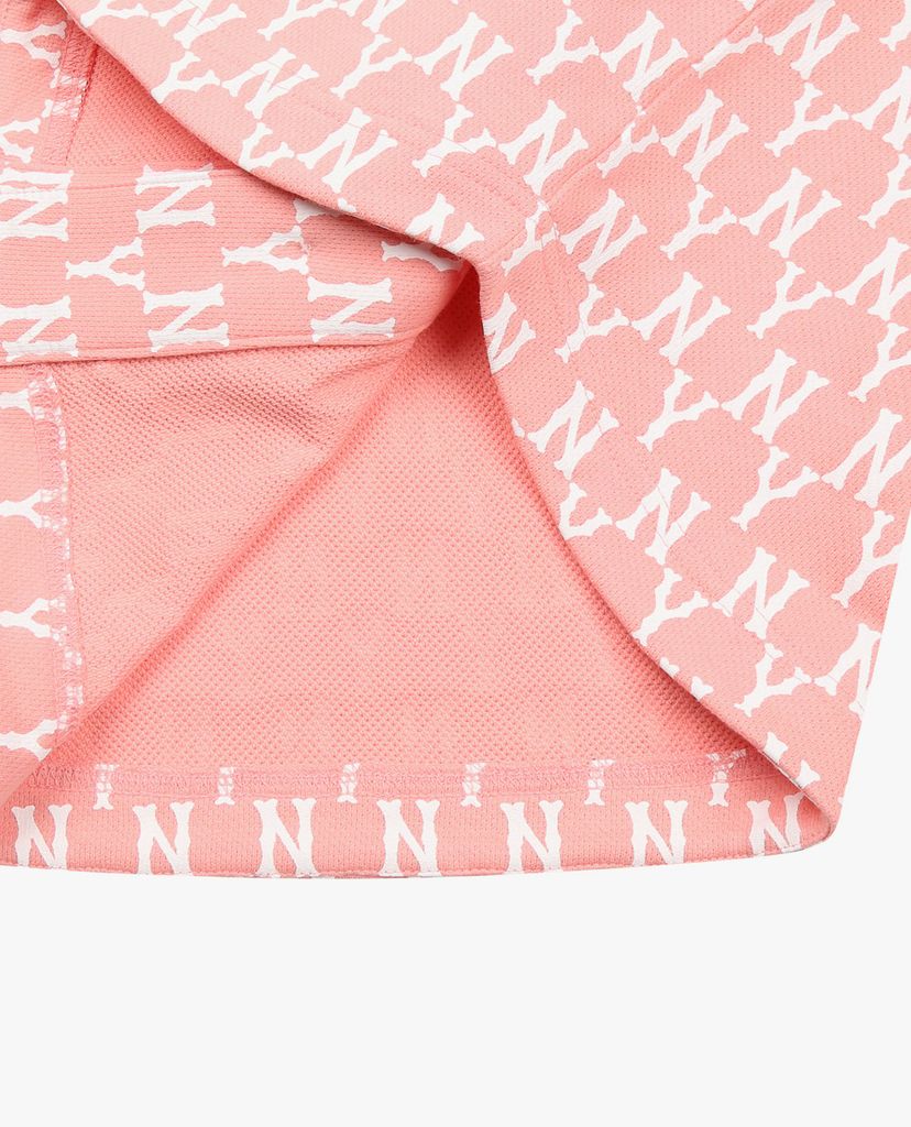 MLB - Áo thun bóng chày Monogram Baseball