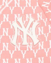 MLB - Áo thun bóng chày Monogram Baseball