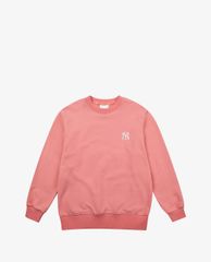 MLB - Áo sweatshirt tay dài cổ tròn Basic Bag Big Logo Overfit