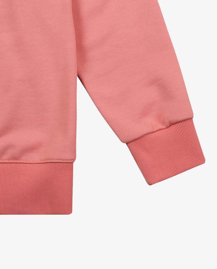 MLB - Áo sweatshirt tay dài cổ tròn Basic Bag Big Logo Overfit