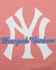 MLB - Áo sweatshirt tay dài cổ tròn Basic Bag Big Logo Overfit