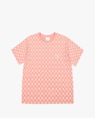 MLB - Áo thun cổ tròn ngắn tay Monogram Overfit
