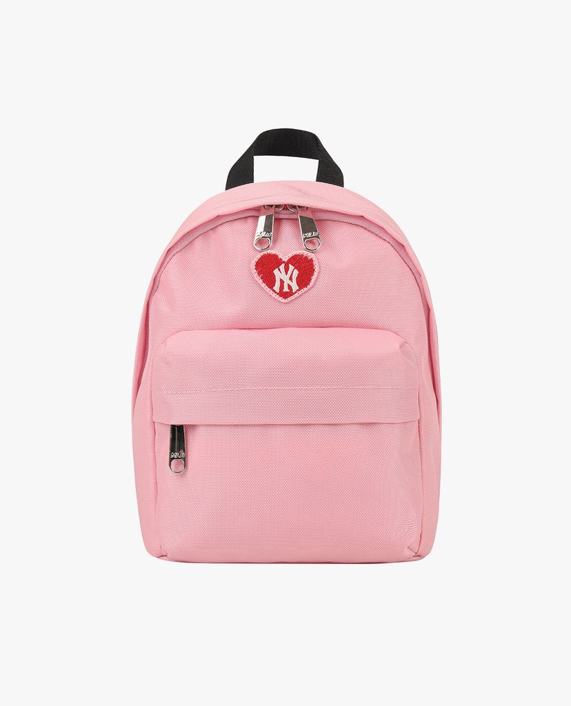 MLB - Balo mini phom chữ nhật Heart Mini Two Way