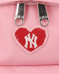 MLB - Balo mini phom chữ nhật Heart Mini Two Way
