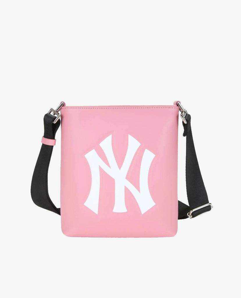 MLB - Túi đeo chéo chữ nhật Big Logo