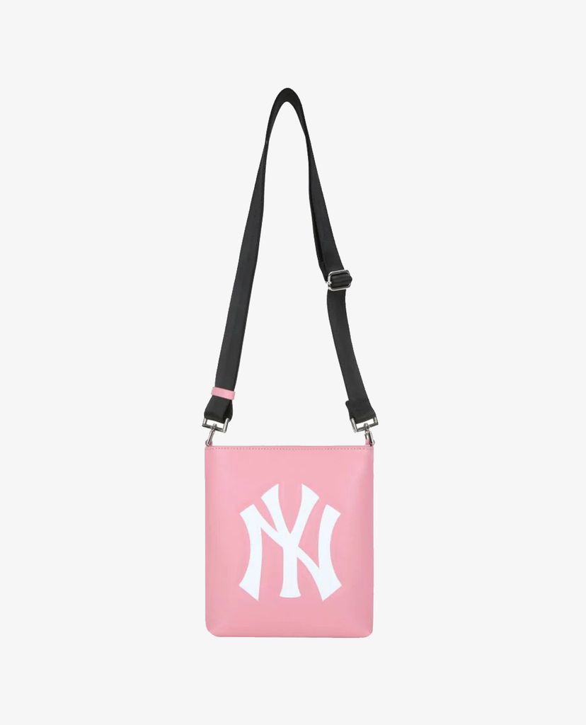 MLB - Túi đeo chéo chữ nhật Big Logo