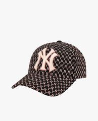 MLB - Nón bóng chày thời trang Monogram Structure