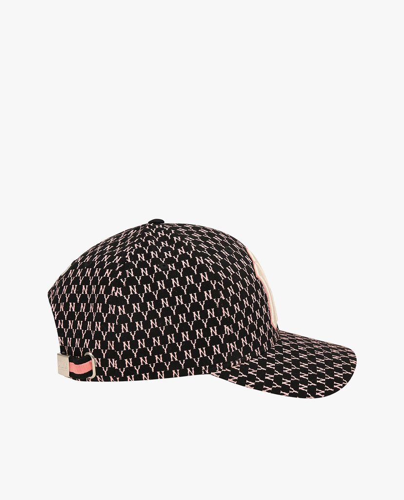 MLB - Nón bóng chày thời trang Monogram Structure