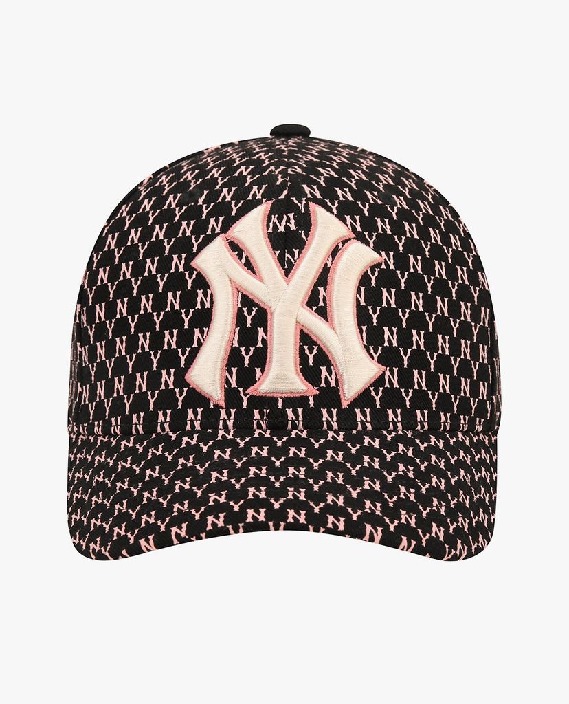 MLB - Nón bóng chày thời trang Monogram Structure