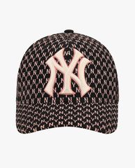 MLB - Nón bóng chày thời trang Monogram Structure