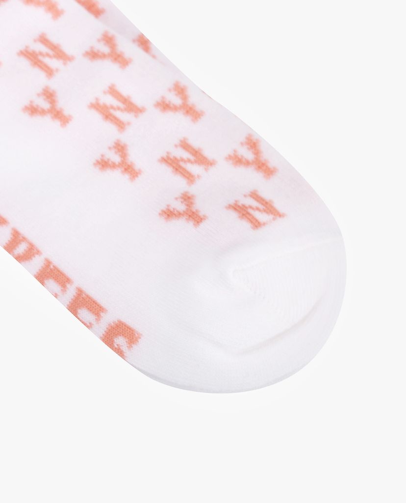 MLB - Vớ cổ cao thời trang Monogram