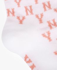 MLB - Vớ cổ cao thời trang Monogram