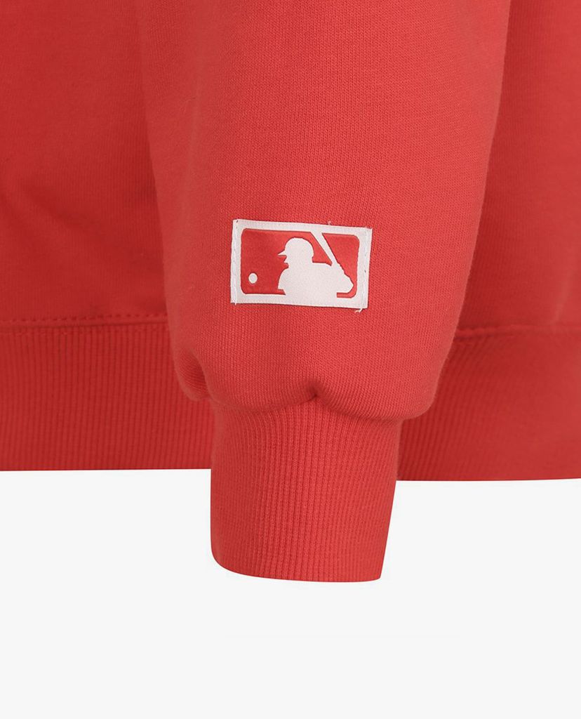 MLB - Áo hoodie tay dài 21ver Popcorn Overfit